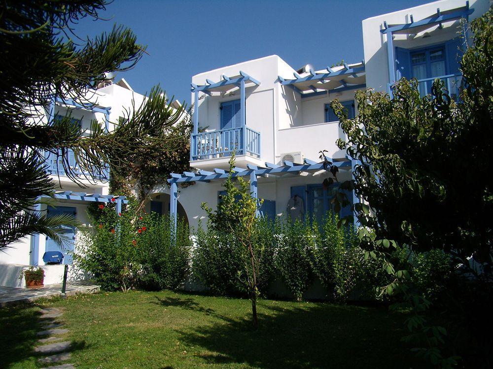 Panorama Hotel Páros Exterior foto